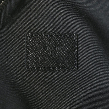 Louis Vuitton Taigarama Duo Slingbag Black 7 of 9