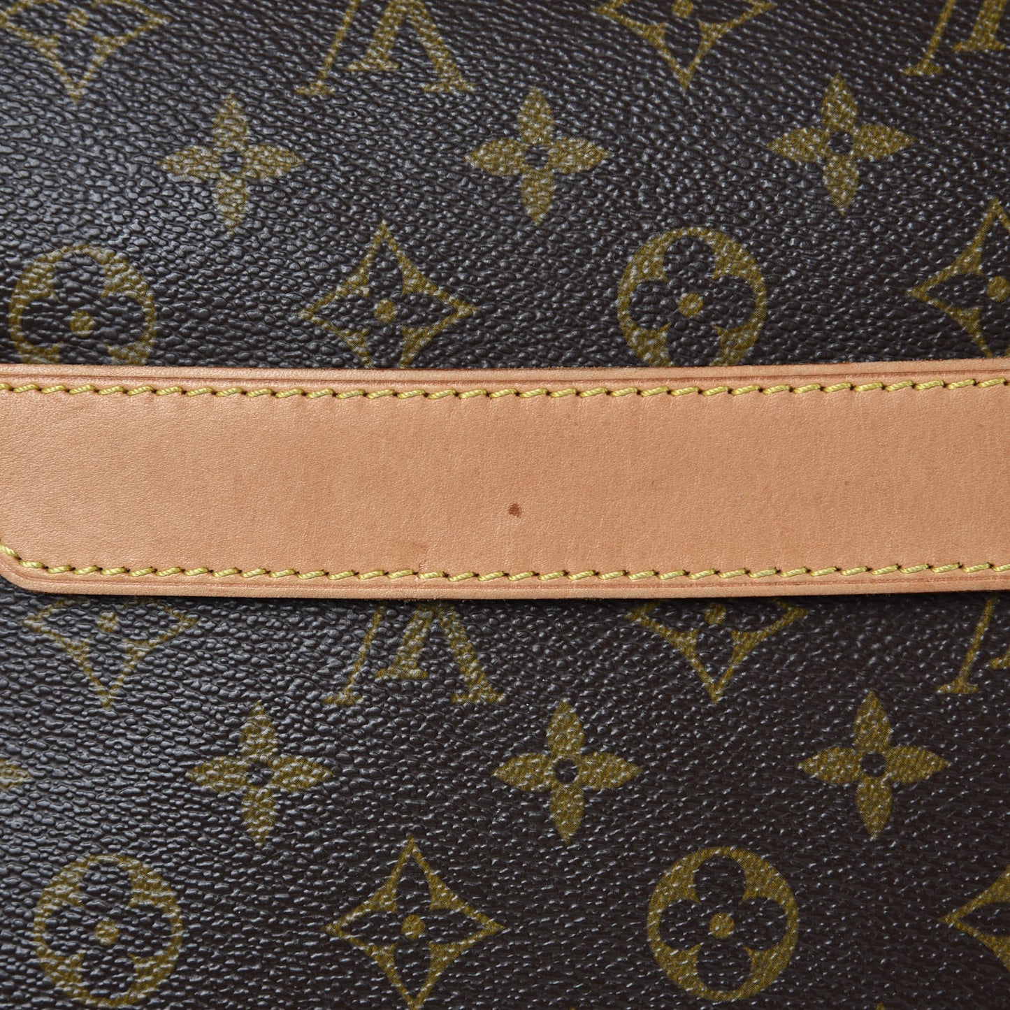 Monogram Abbesses Messenger Bag