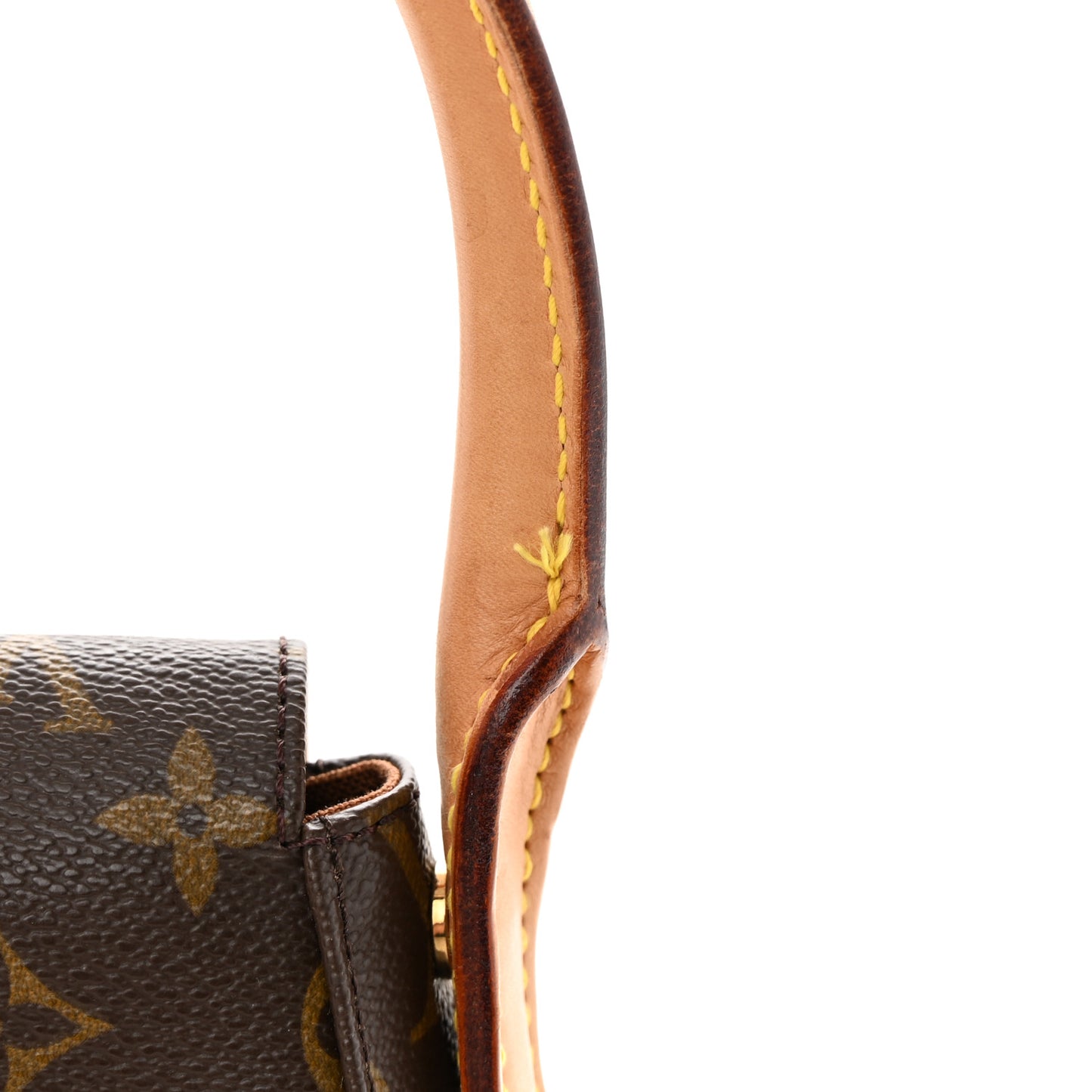 LOUIS VUITTON Monogram Mini Looping