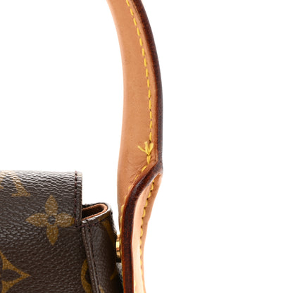Louis Vuitton LOUIS VUITTON Monogram Mini Looping 12 of 12