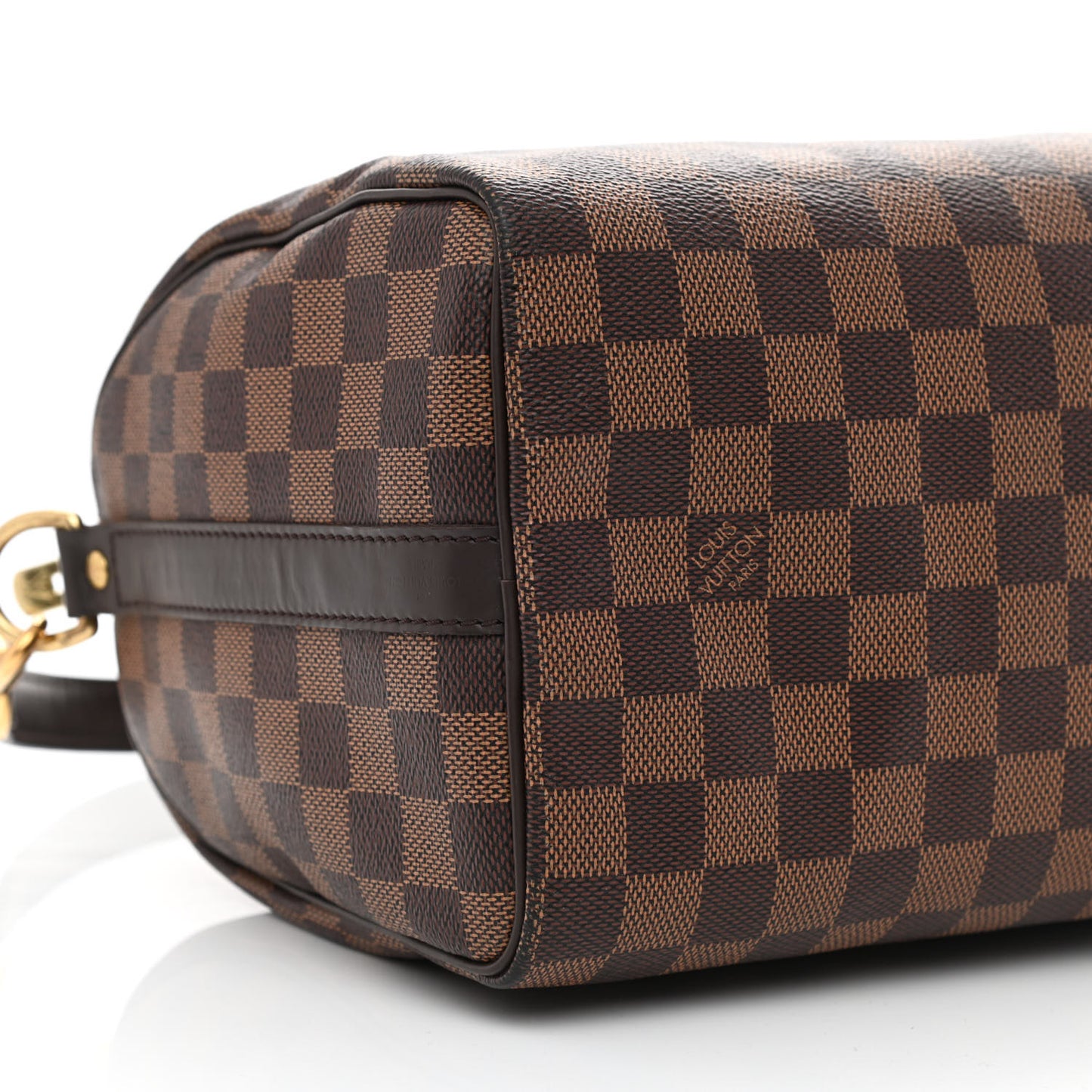 Damier Ebene Speedy Bandouliere 25