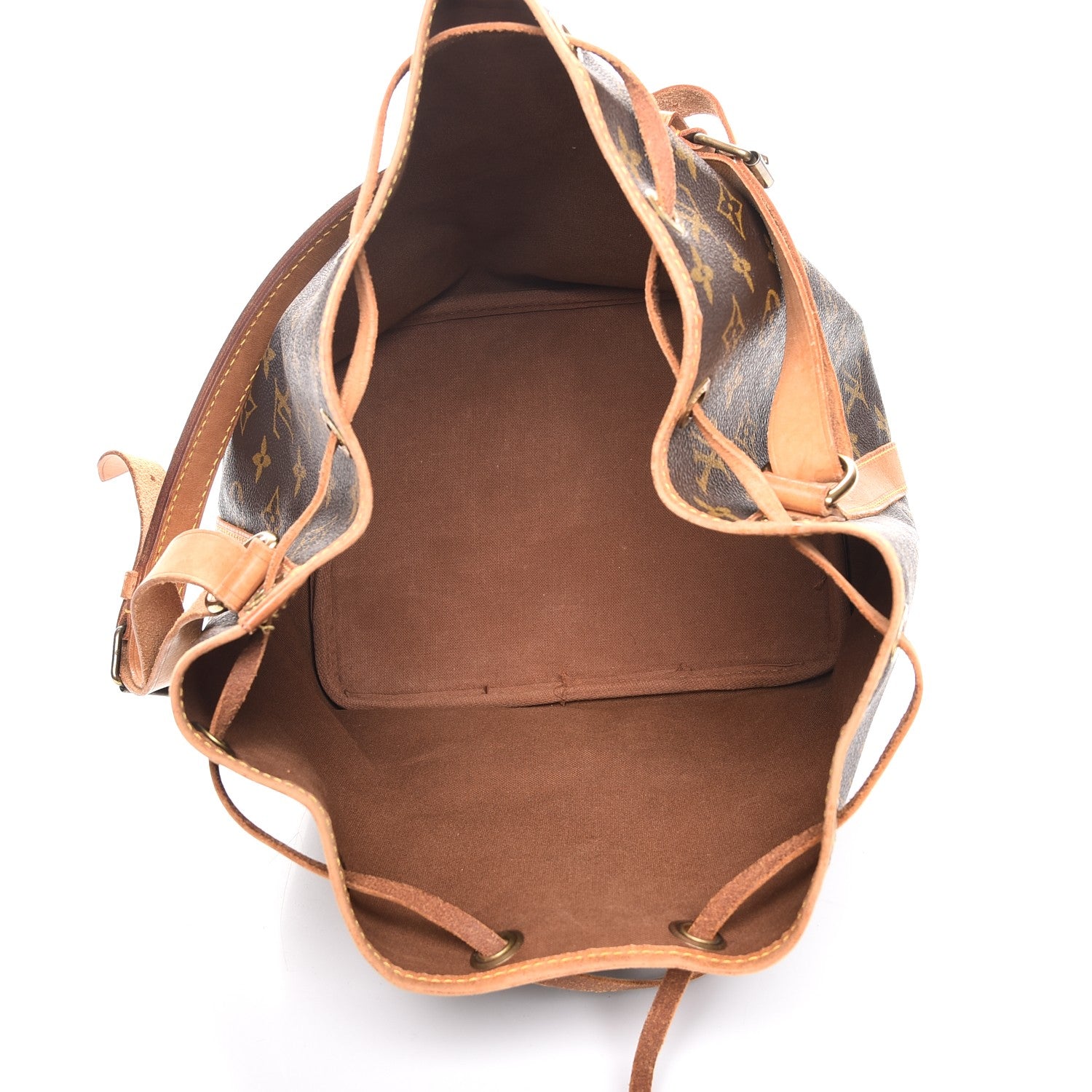 Louis Vuitton Monogram Petit Noe 5 of 11