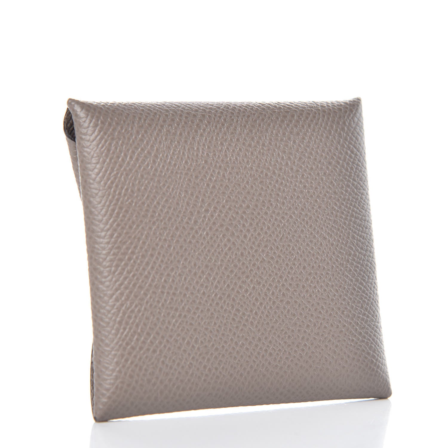 Hermes Epsom Bastia Coin Purse Etoupe 3 of 6