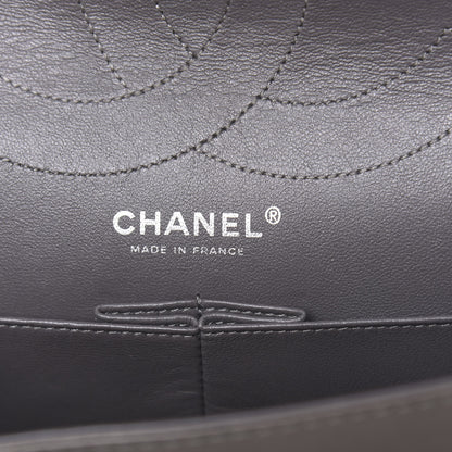Chanel Lambskin Quilted 2.55 Reissue 227 Flap Brown 6 of 17