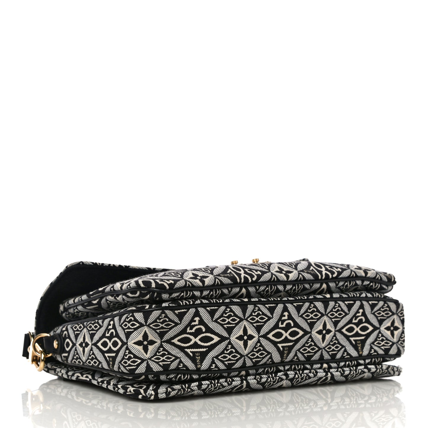 Jacquard Since 1854 Pochette Metis Grey