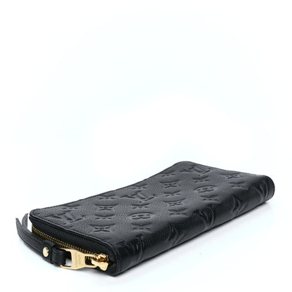 Louis Vuitton Empreinte Secret Long Wallet Infini 3 of 4