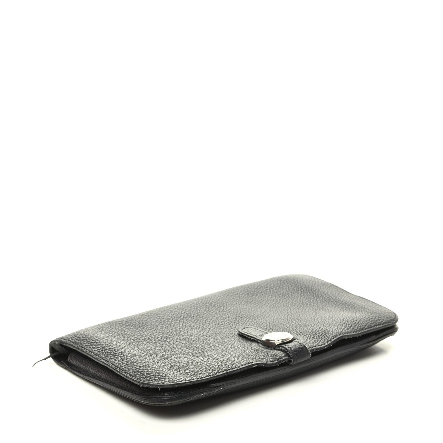 Togo Dogon Duo Wallet Black