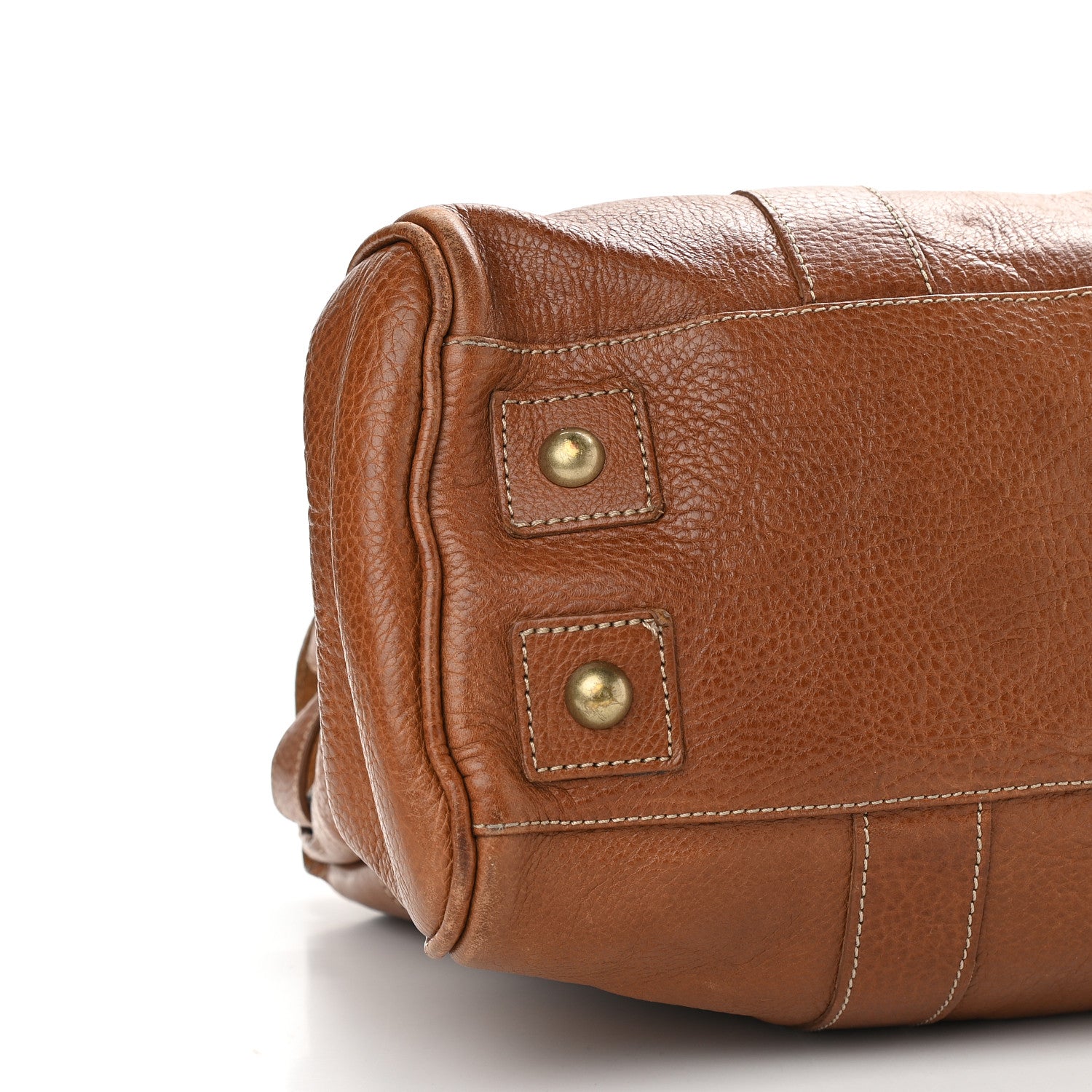 Mulberry Natural Vegetable Tanned Bayswater Oak 8 of 15