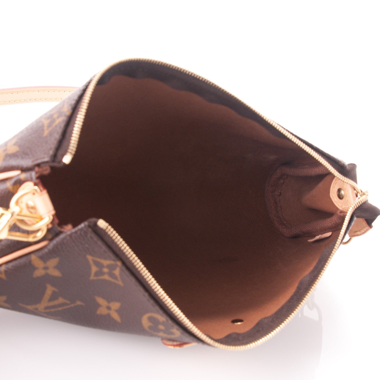 Louis Vuitton Monogram Eva Clutch 5 of 7