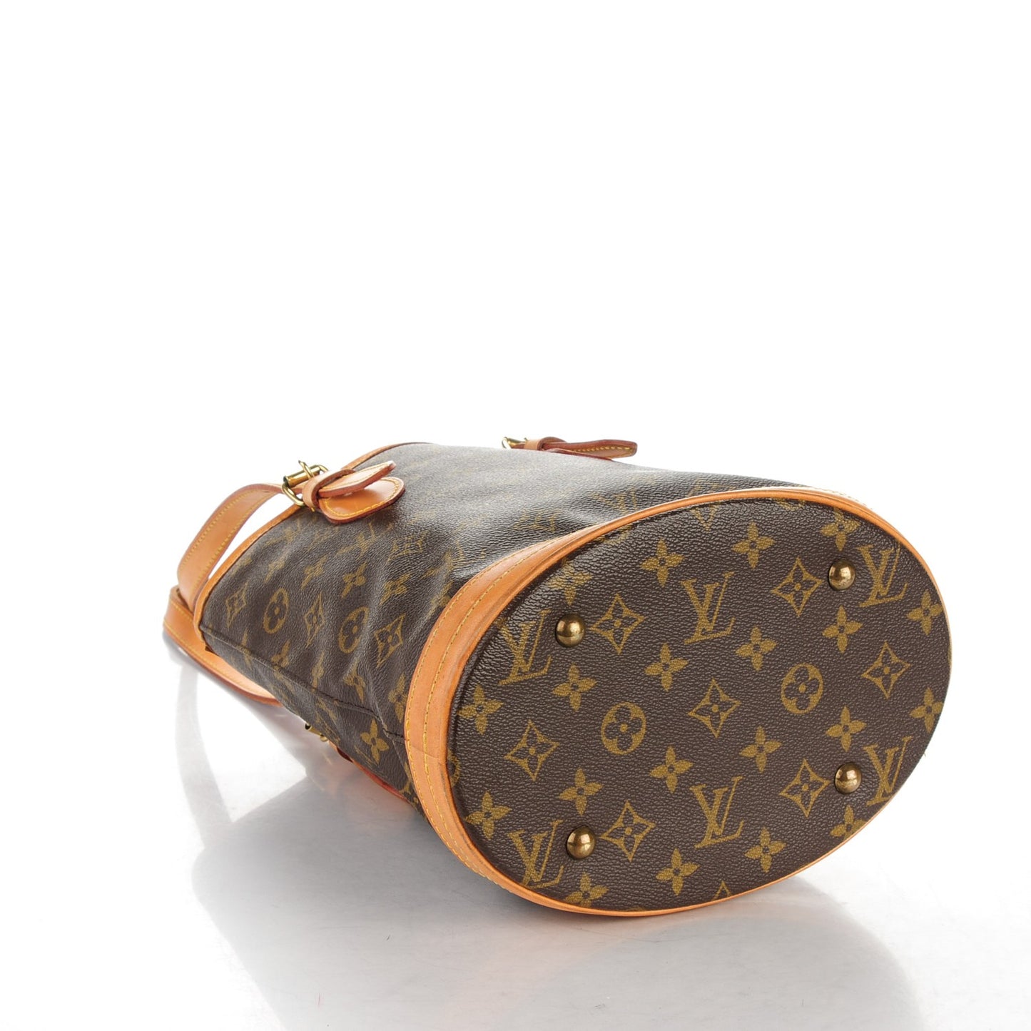 Monogram Petit Bucket 23