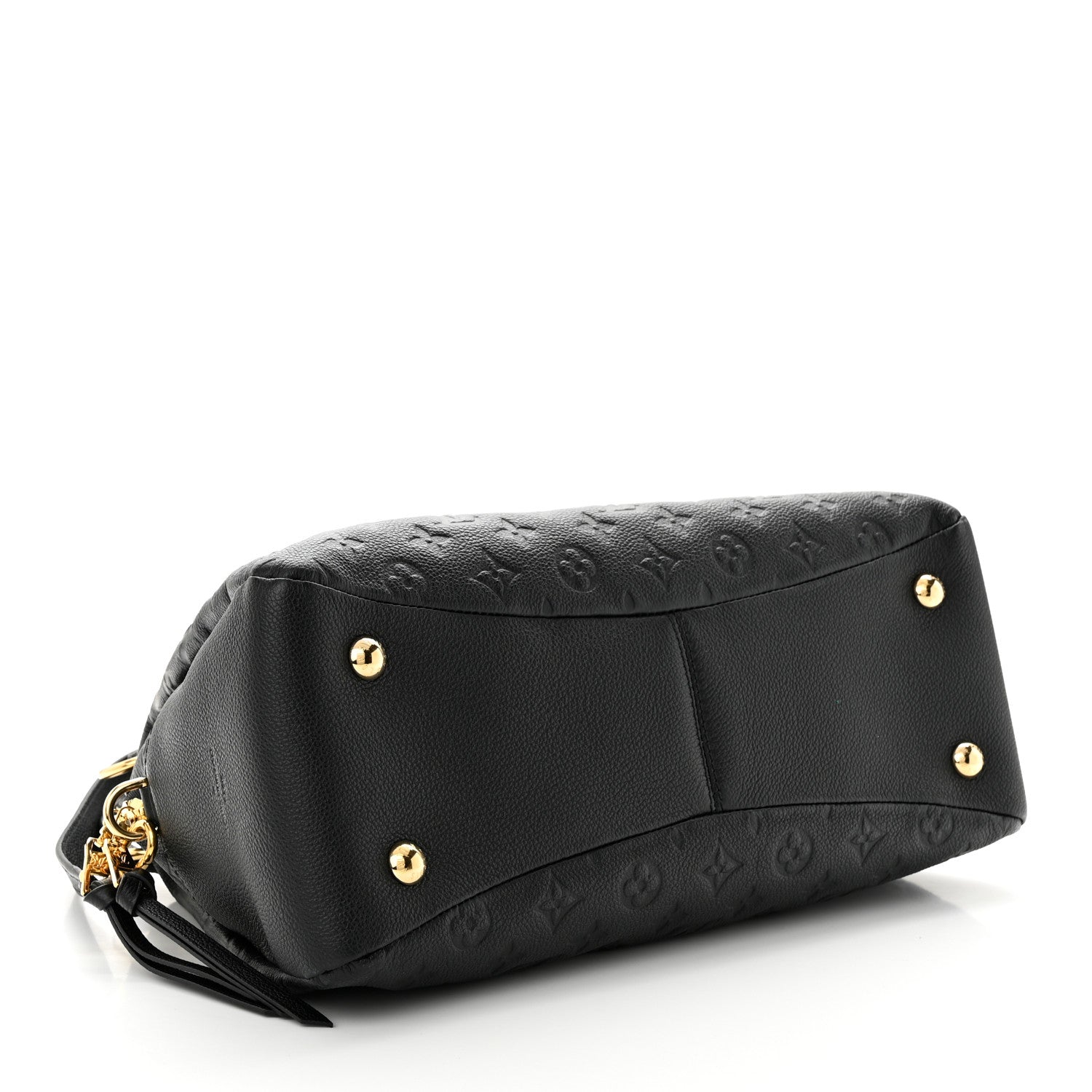 Louis Vuitton Empreinte Ponthieu PM Black 4 of 9
