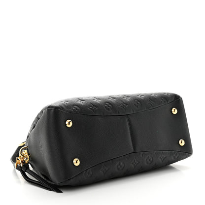 Louis Vuitton Empreinte Ponthieu PM Black 4 of 9