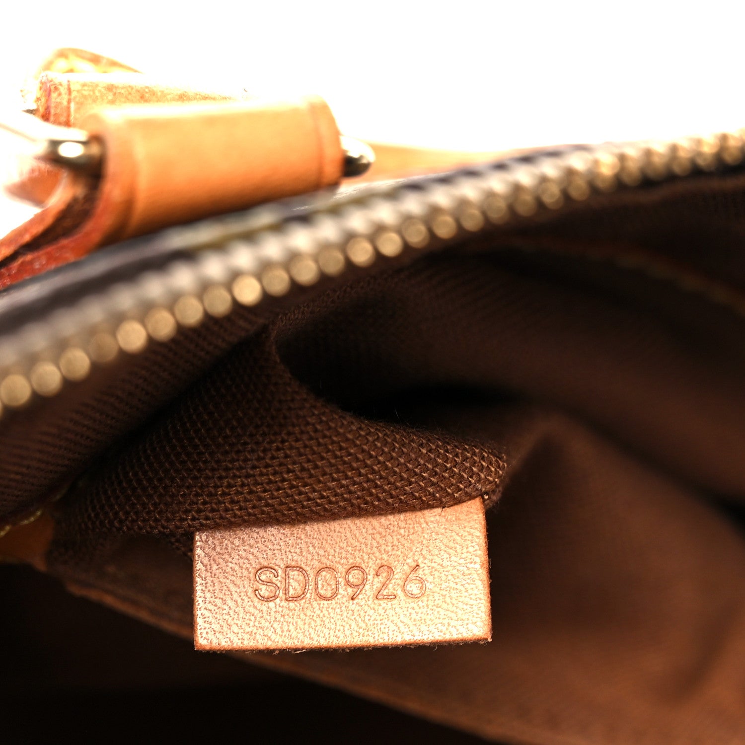 Louis Vuitton Monogram Alma PM 6 of 11