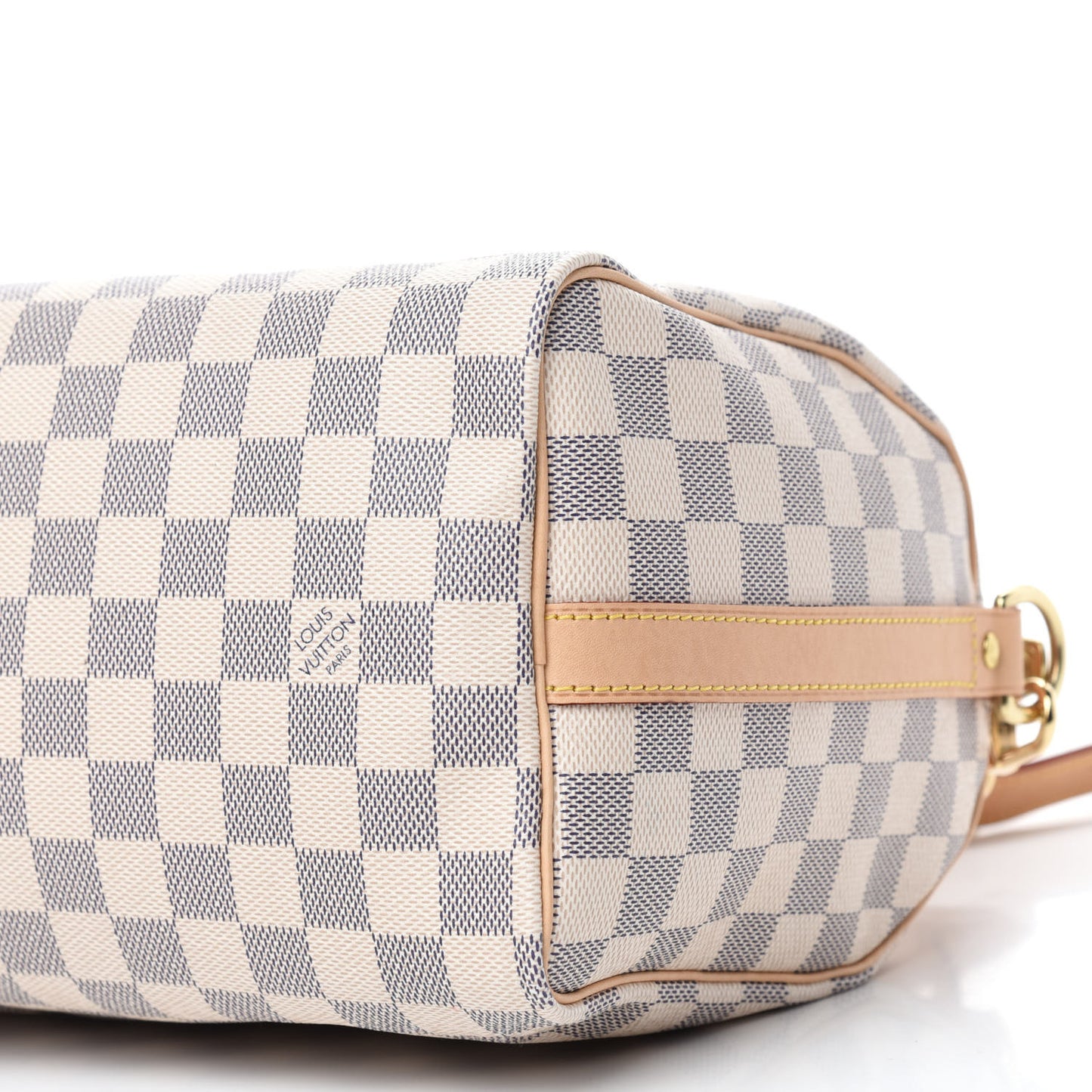 Damier Azur Speedy Bandouliere 25