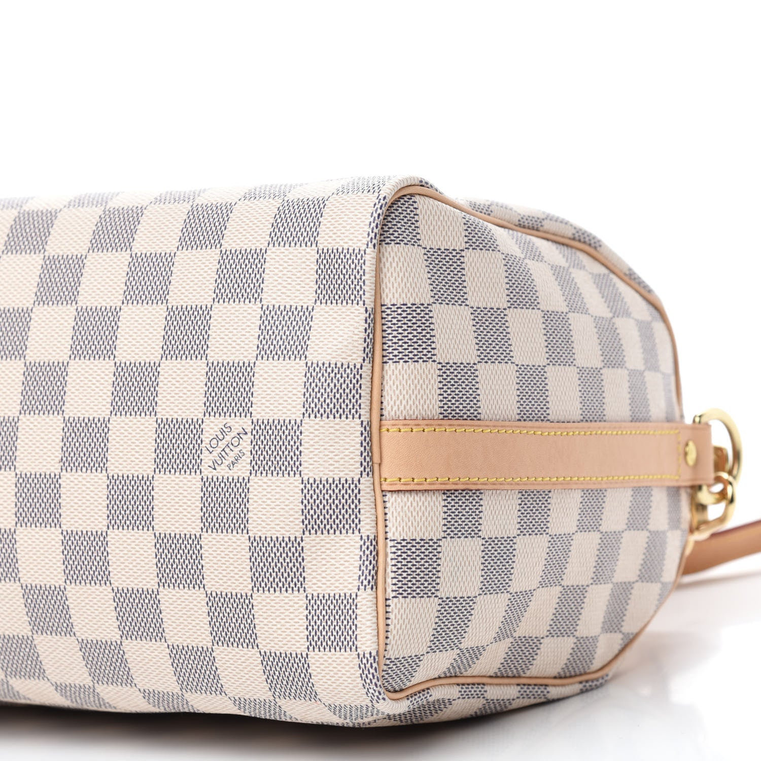 Louis Vuitton Damier Azur Speedy Bandouliere 25 7 of 11