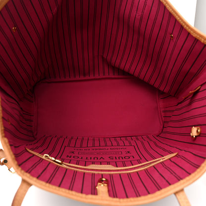 Louis Vuitton Monogram Neo Neverfull MM Pivoine 5 of 15