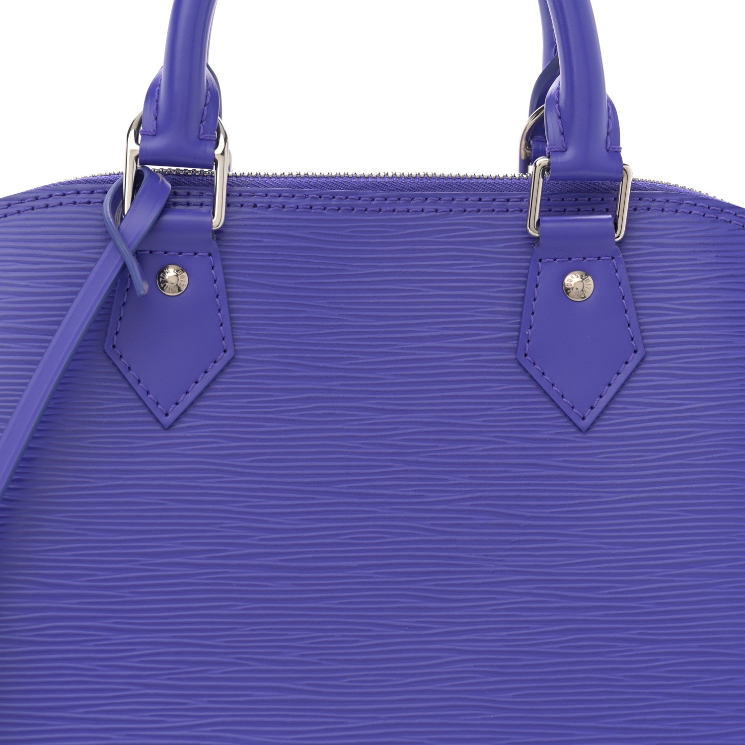 Louis Vuitton Epi Alma PM Figue 7 of 10