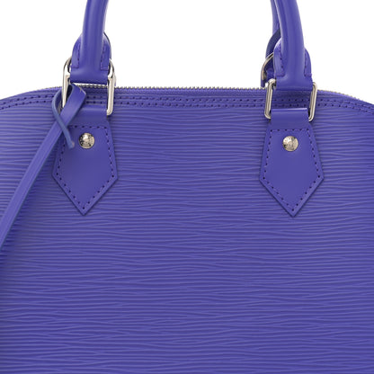 Louis Vuitton Epi Alma PM Figue 7 of 10