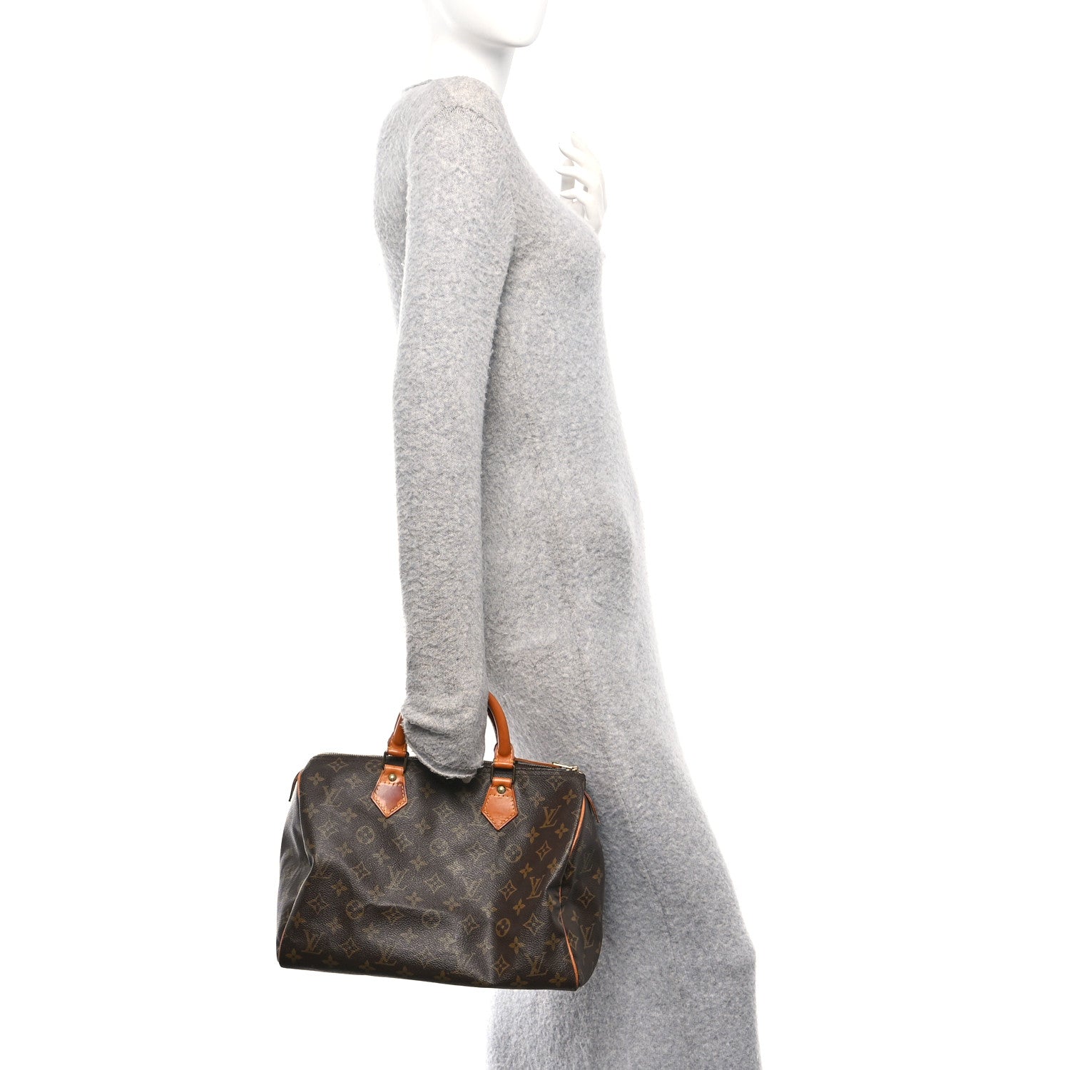 Louis Vuitton Monogram Speedy 30 2 of 15