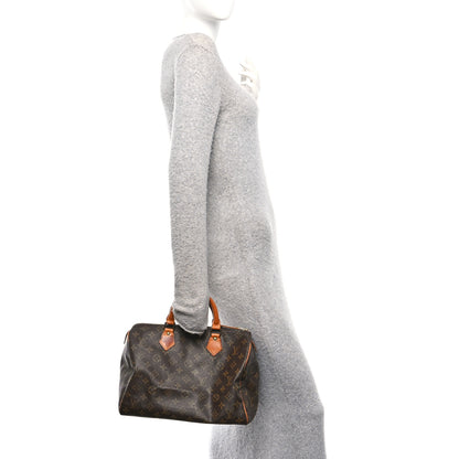 Louis Vuitton Monogram Speedy 30 2 of 15