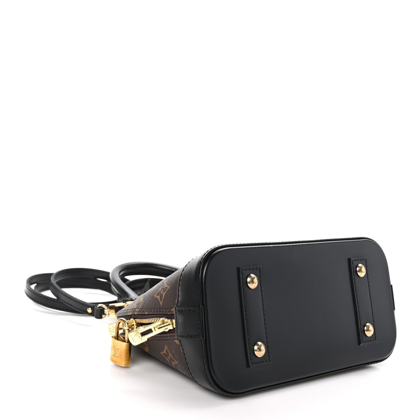Monogram My LV World Tour Alma BB