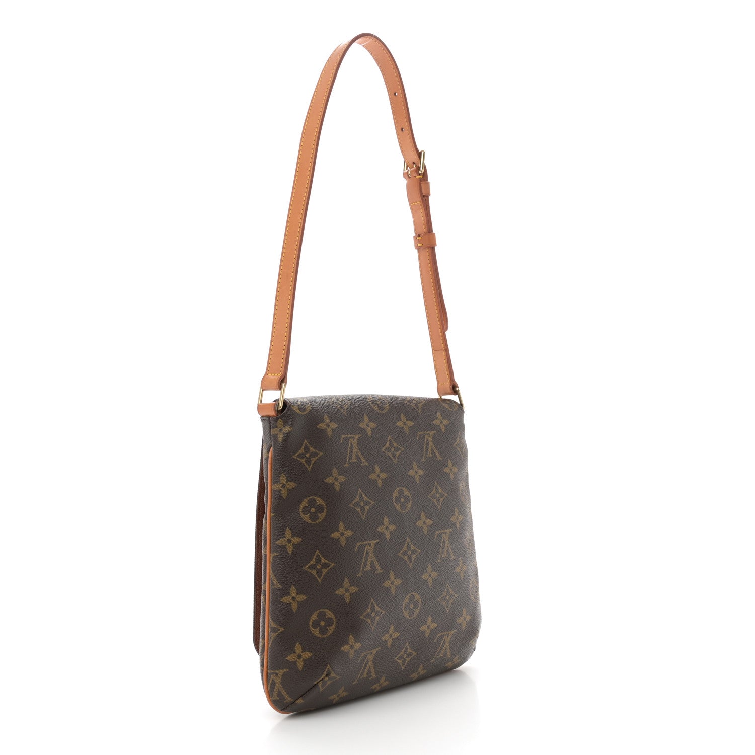 Louis Vuitton Monogram Musette Salsa 3 of 10