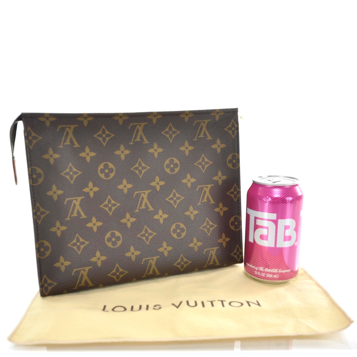 Louis Vuitton Monogram Toiletry Pouch 26 2 of 7
