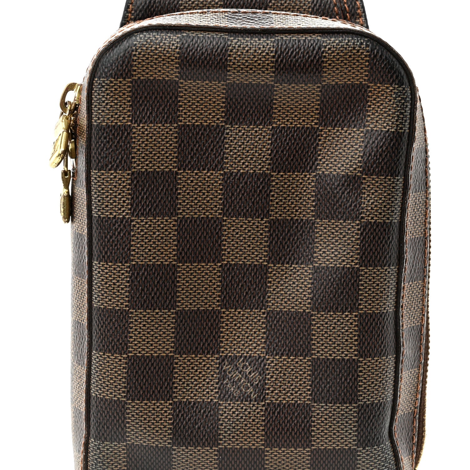 Louis Vuitton Damier Ebene Geronimos 7 of 9