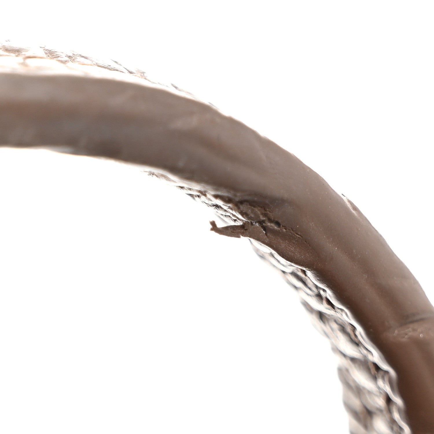 3.1 Phillip Lim Textured Calfskin Mini Pashli Satchel Taupe 14 of 15