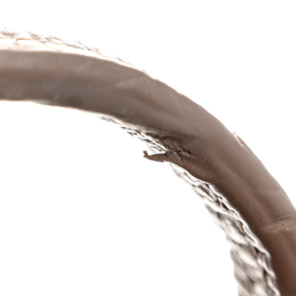 3.1 Phillip Lim Textured Calfskin Mini Pashli Satchel Taupe 14 of 15