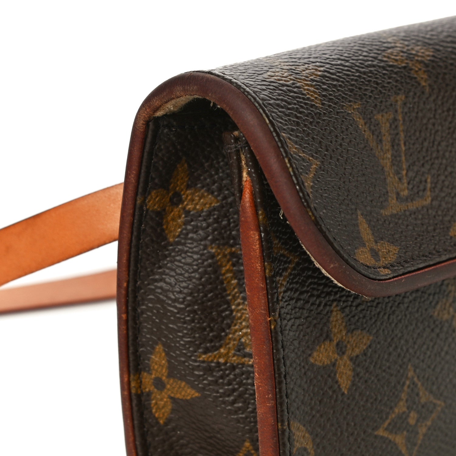 Louis Vuitton Monogram Pochette Florentine S 11 of 20