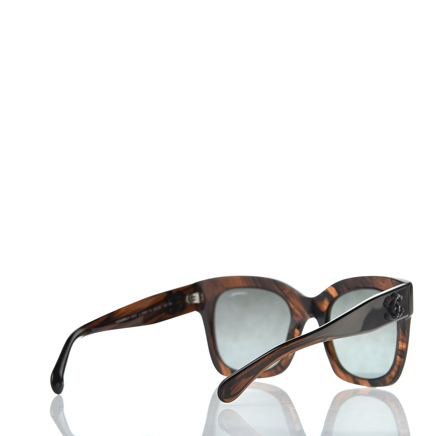 Mirror CC Sunglasses 5357 Brown