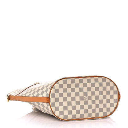 Louis Vuitton Damier Azur Pampelonne GM 4 of 14