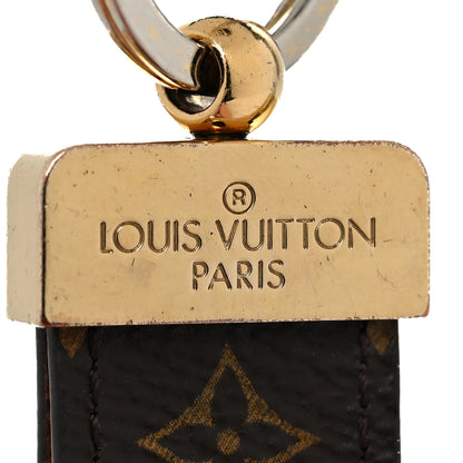 Louis Vuitton Monogram Dragonne Key Holder 3 of 3