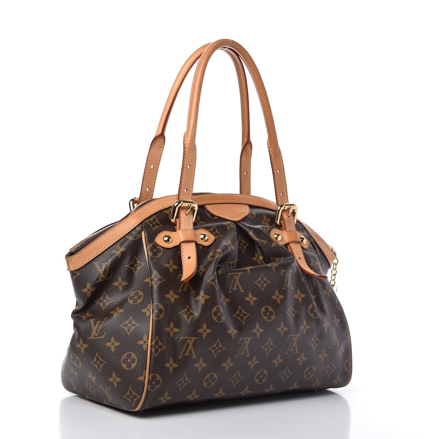 Louis Vuitton Monogram Tivoli GM 3 of 10