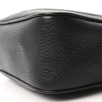 Gucci Pebbled Calfskin Small Soho Disco Bag Black 10 of 10