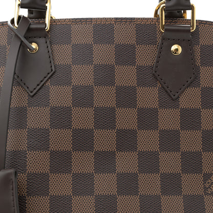 Louis Vuitton Damier Ebene Alma PM 7 of 10
