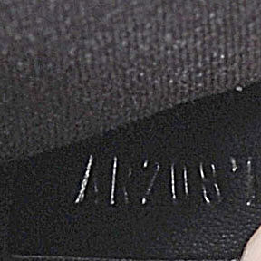 Louis Vuitton Epi Madeline PM Black 4 of 11