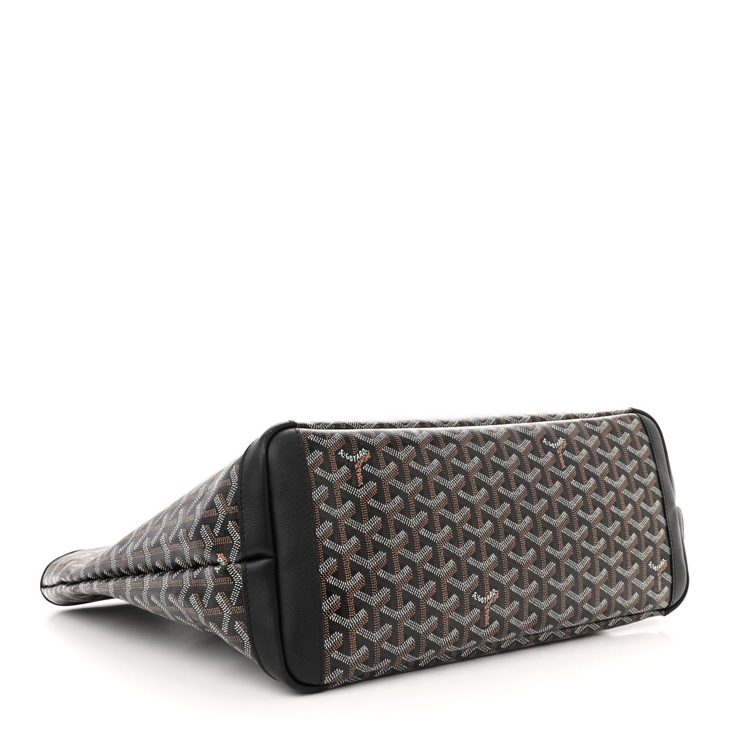 Goyardine Artois MM Black