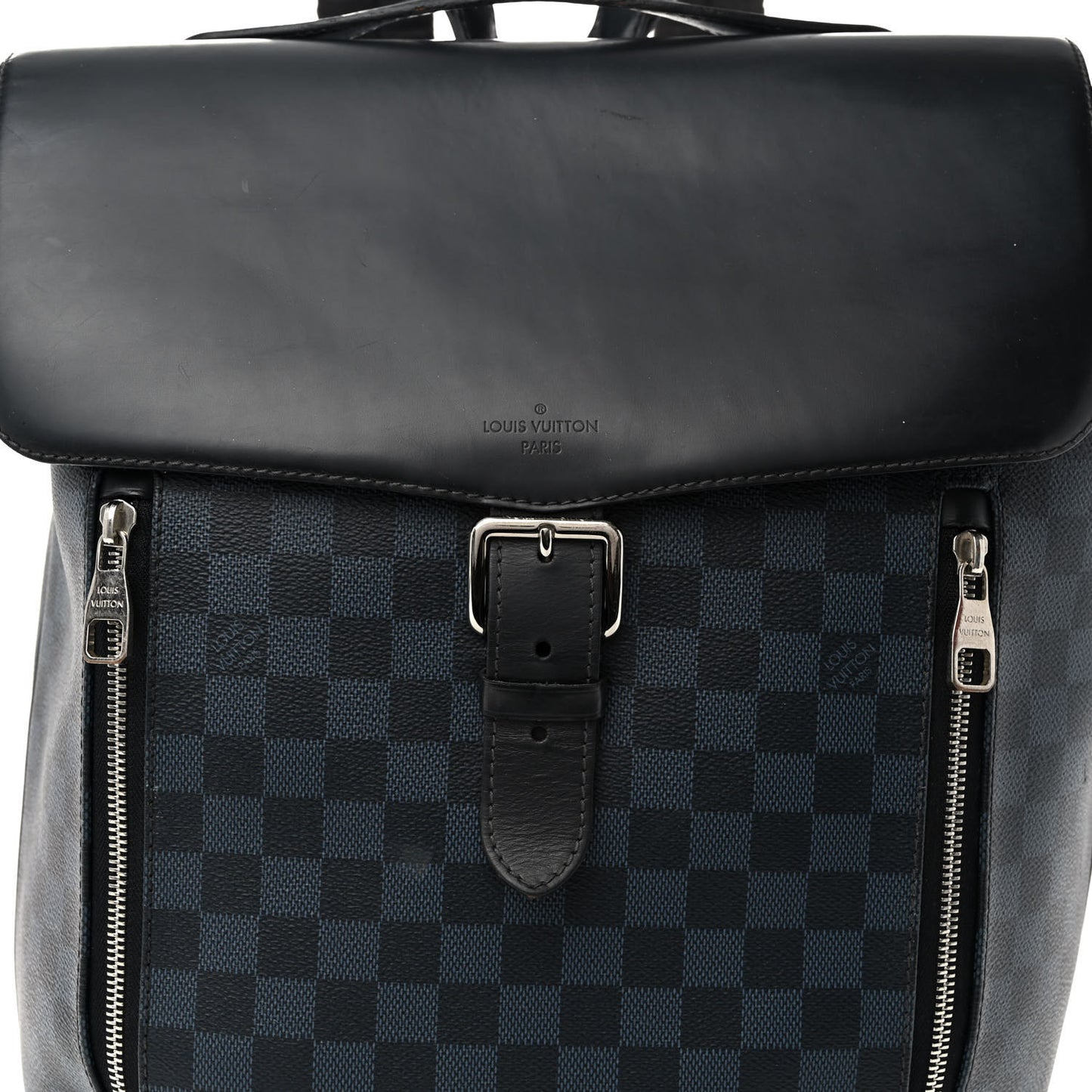 Damier Cobalt Newport Backpack