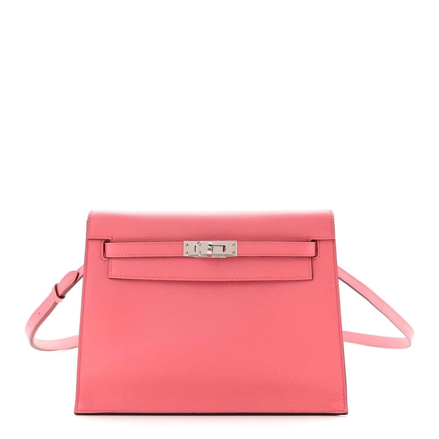 Evercolor Verso Kelly Danse II Belt Bag Rose D'Ete Vert Cypress