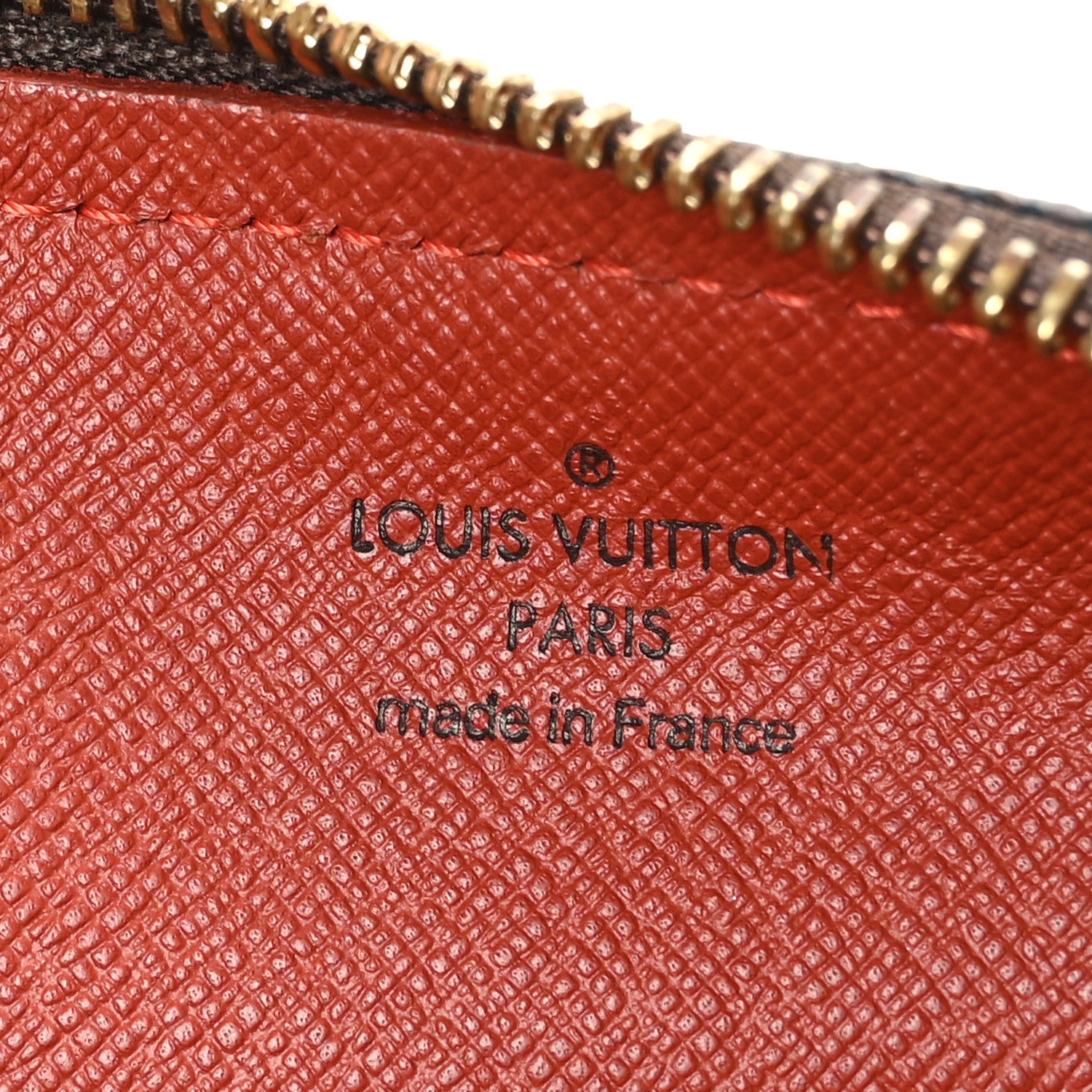 Louis Vuitton Damier Ebene Papillon 26 6 of 8