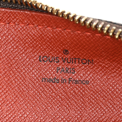 Louis Vuitton Damier Ebene Papillon 26 6 of 8