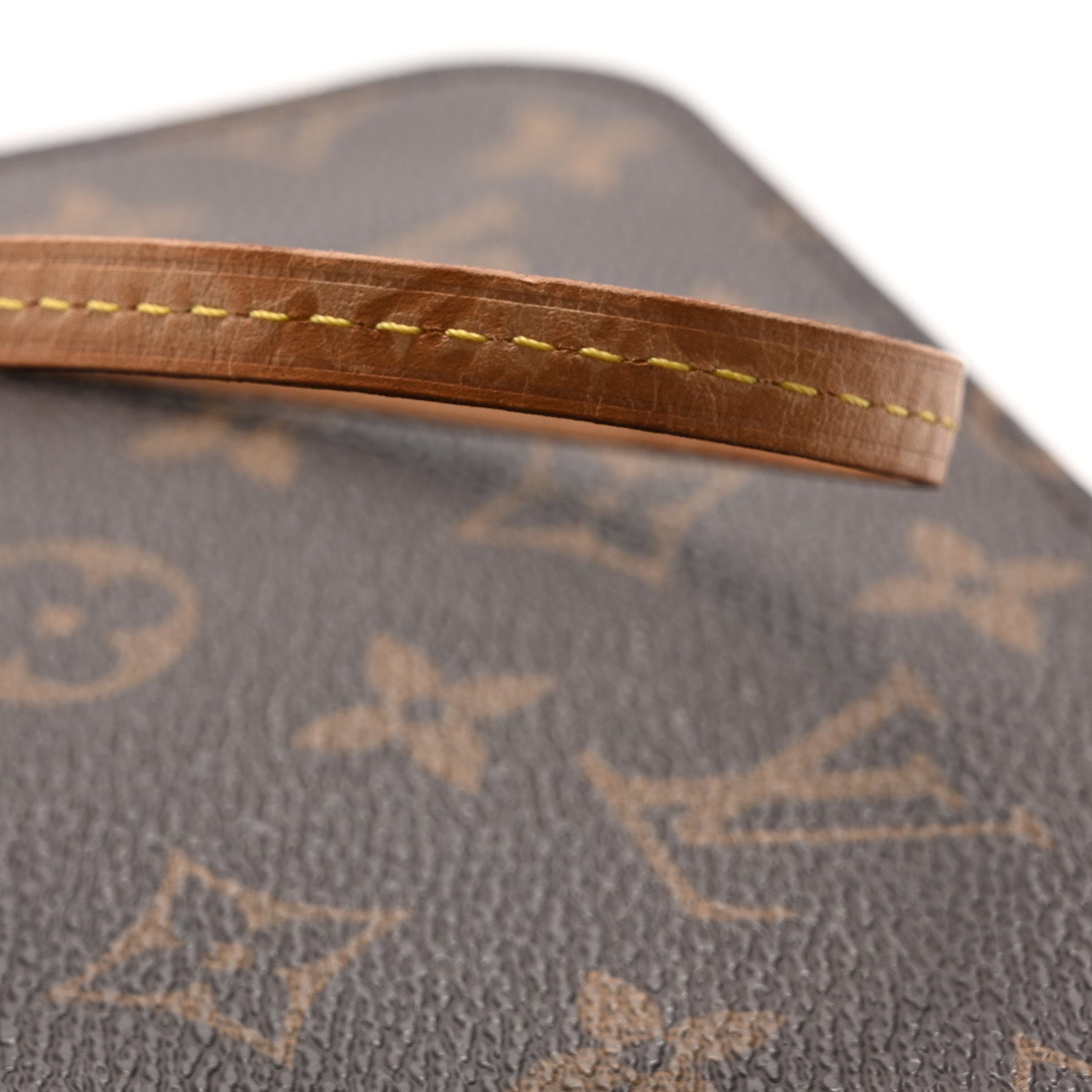 Louis Vuitton Monogram Neverfull MM GM Pochette Pivoine 12 of 16