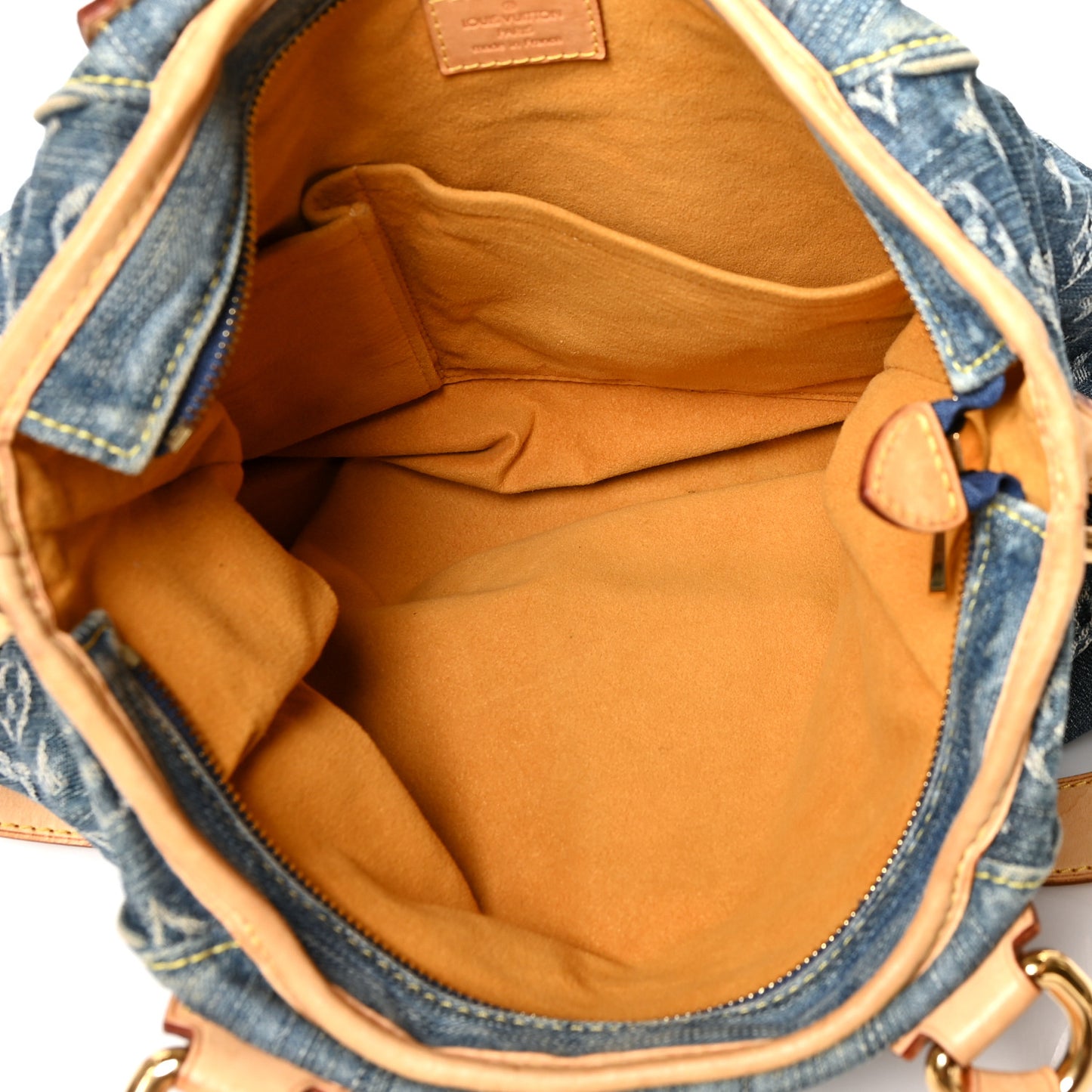 Denim Neo Cabby MM Blue