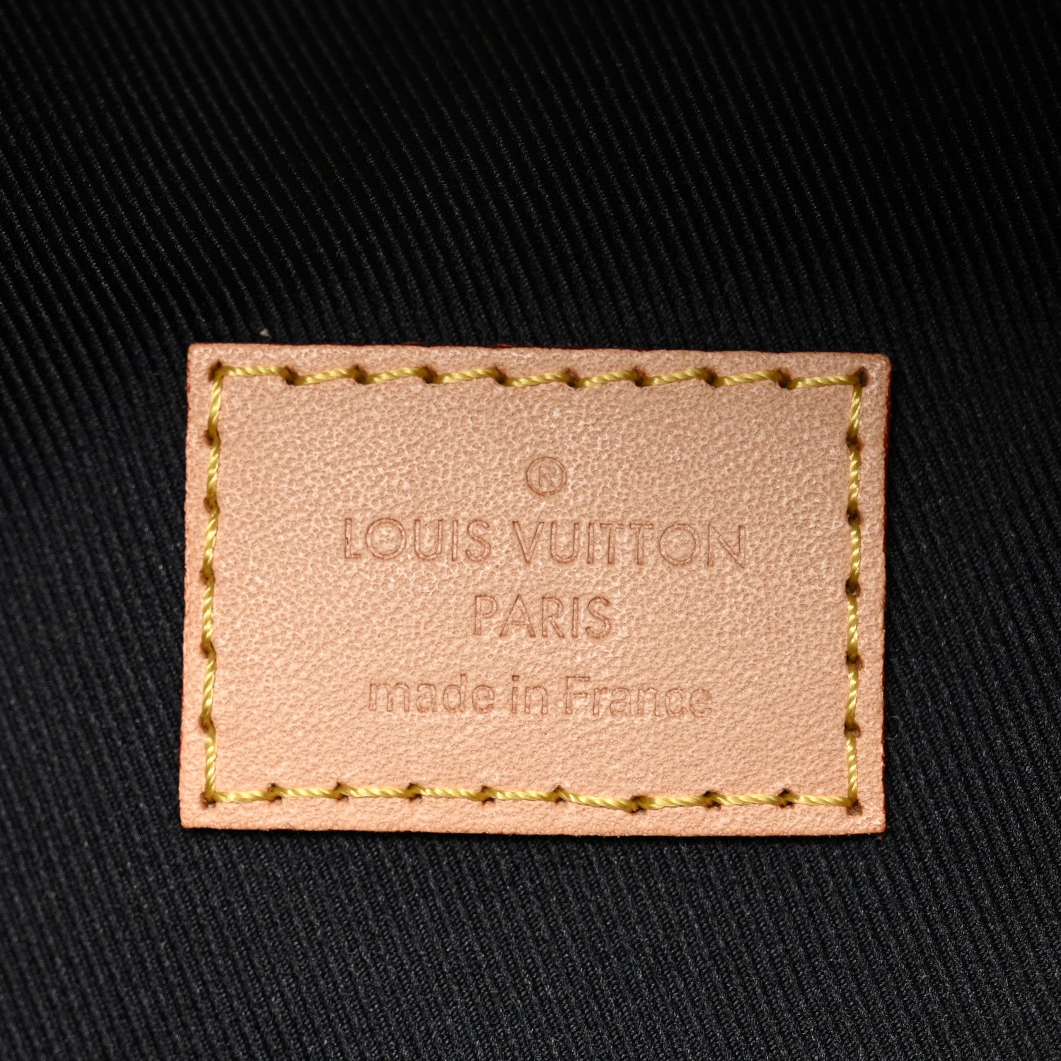 Louis Vuitton Monogram Bumbag 6 of 9