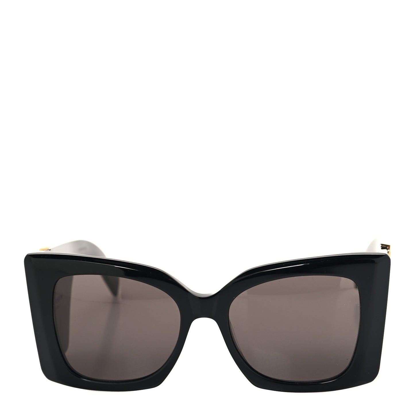 Acetate Blaze Sunglasses SL M119 Black