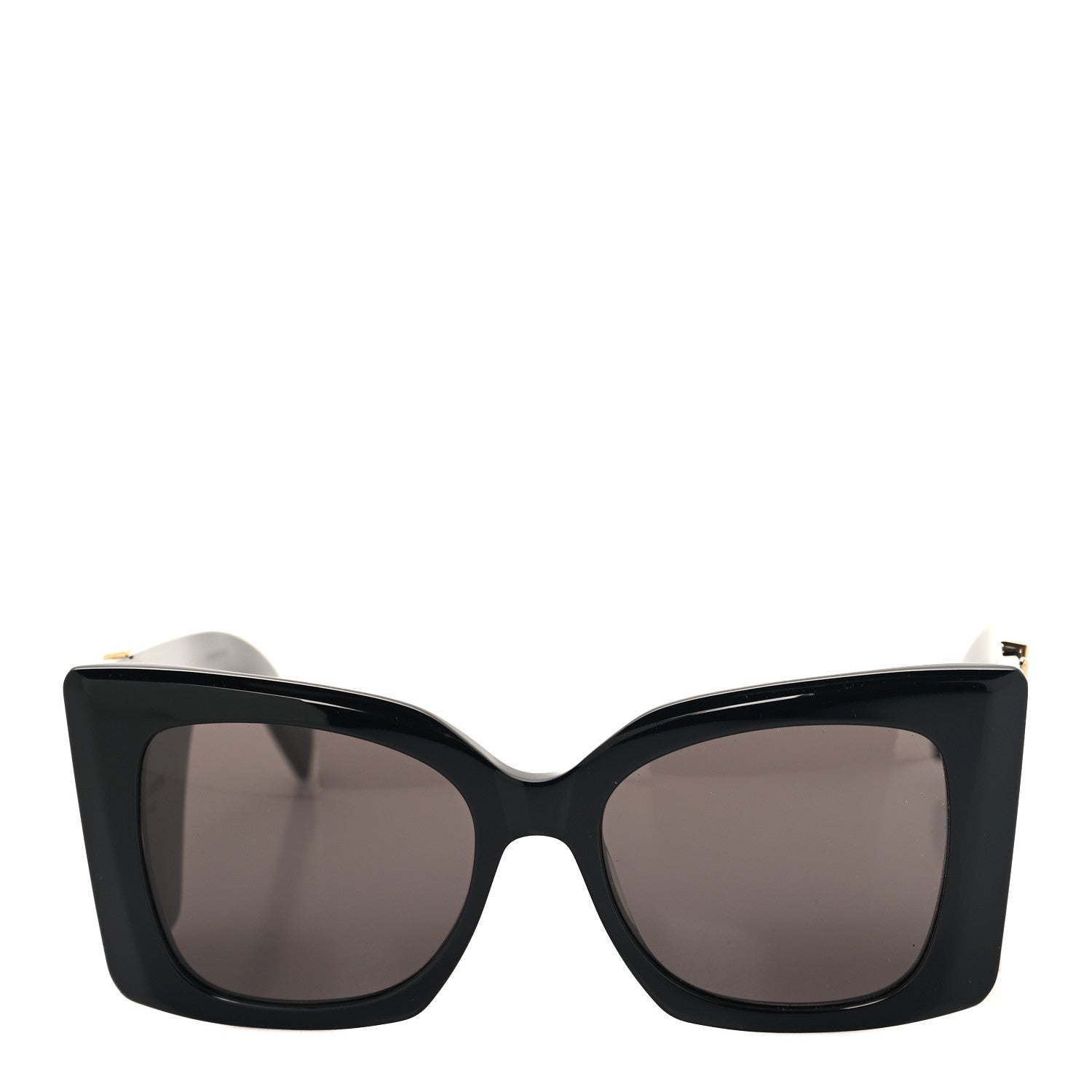 Saint Laurent Acetate Blaze Sunglasses SL M119 Black 2 of 8