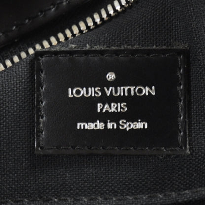 Louis Vuitton Epi Sac Bourget Black 10 of 11