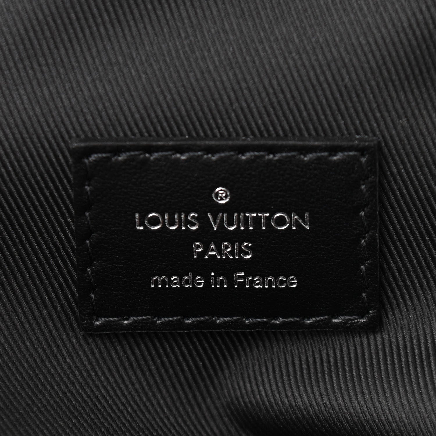 Louis Vuitton Monogram Macassar Avenue Sling Bag 6 of 9